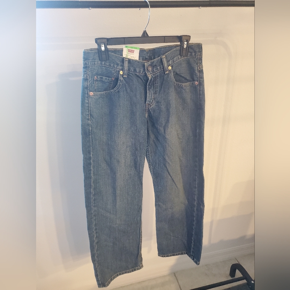 Levi's Jeans Boys. Size 10 Husky (30x26)